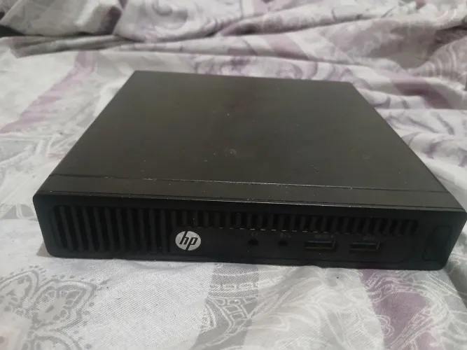 Desktop HP elitedesk 705 G3 Mini