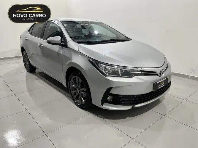 Toyota Corolla XEI 2.0 Flex 16V Aut. 2018