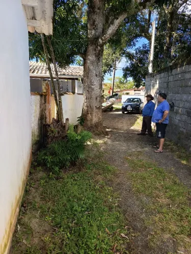 Casa ICAPARA IGUAPE SP