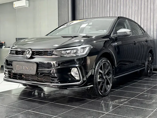 Volkswagen Virtus Exclusive 250tsi 1.4 Flex 16V AUT 2023