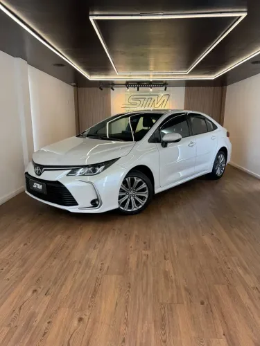 Toyota Corolla 2.0 XEI 16V Flex 4P Automatico 2022