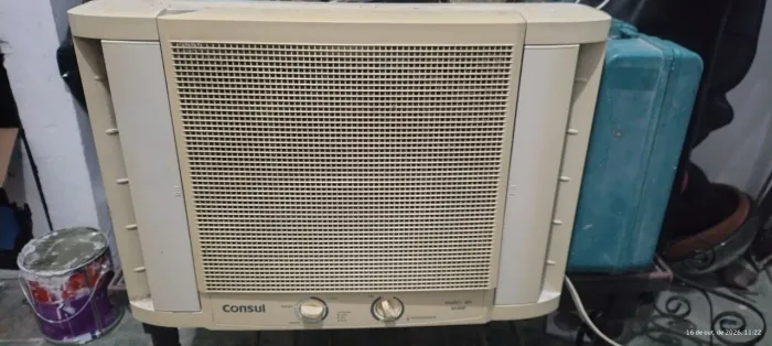 Ar condicionado 10.000 BTUs