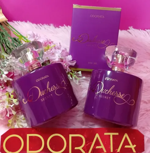 Perfume Duchesses secret da Odorata 