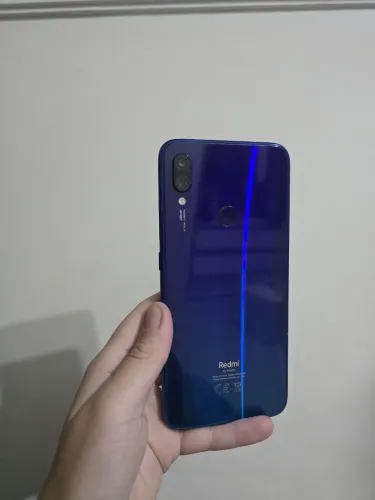 Redmi Note 7 - 128gb