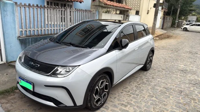 BYD Dolphin Plus (Elétrico) 2025