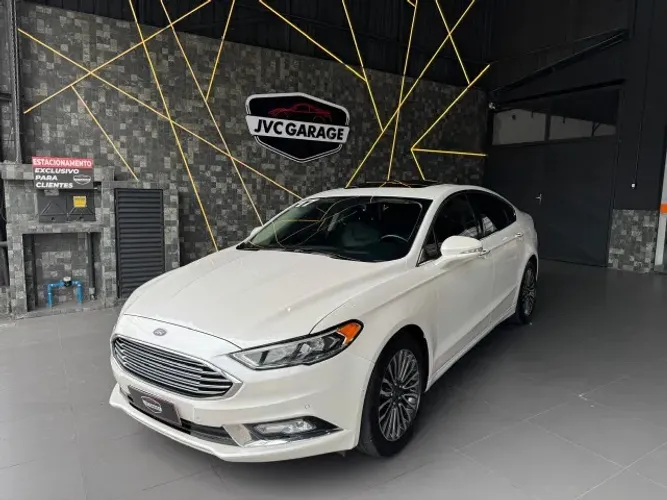 Ford Fusion Titanium 2.0 Gtdi Eco. AWD Aut. 2017