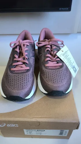 Tênis ASICS Feminino Ugoki Rosa original (tamanho 36)