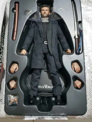Hot toys Wolverine imortal