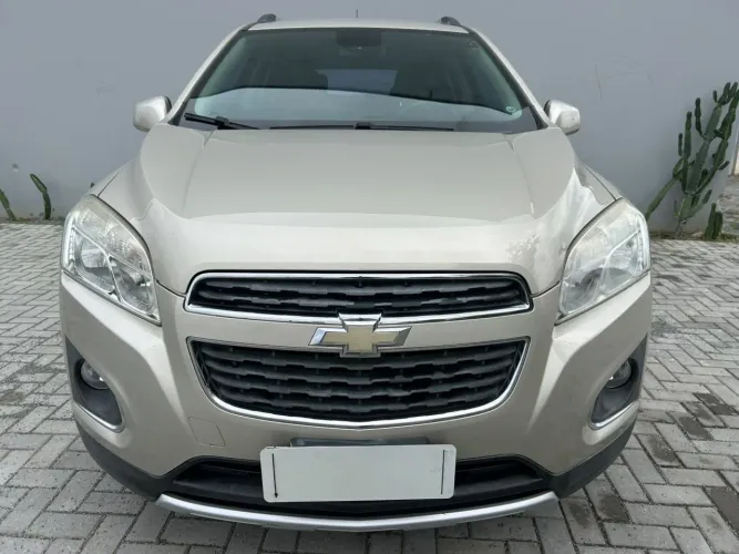 Chevrolet Tracker LTZ 1.8 16V Flex 4X2 Aut. 2015