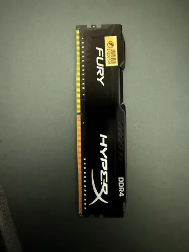 4 GB DDR4 2400mhz