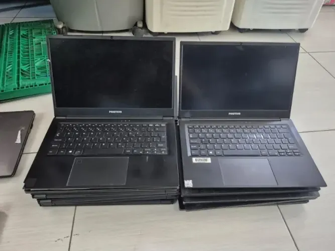 Notebook Positivo n4340 i5-10th 8Gb Ssd240gb 