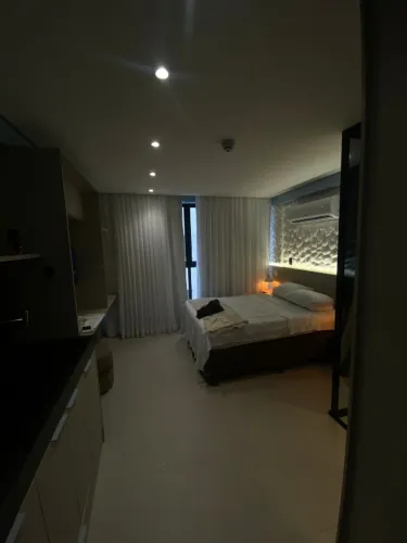 LINDO FLAT NO JARDIM OCEANIA PARA LOCAÇÃO ANUAL OU DIÁRIA - R$2.500,00