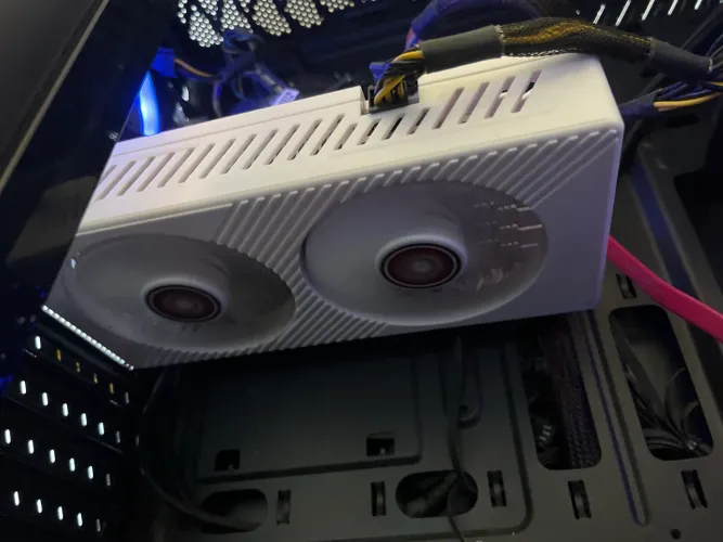 Placa de video rx 580 8gb
