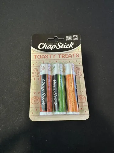 Chap Stick Lip Care Toasy Treats