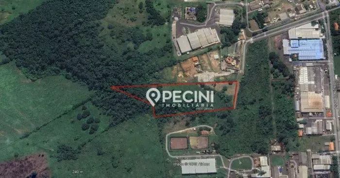 Área para venda em Rio Claro.