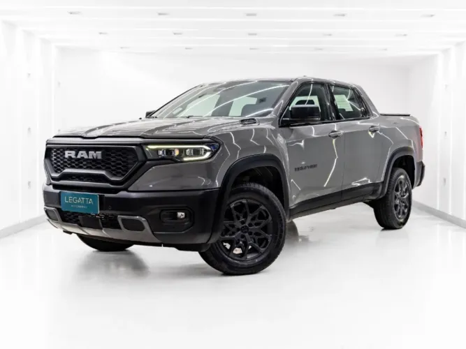 Ram Rampage Rebel 2.0 TB CD 4X4 Diesel Aut. 2024