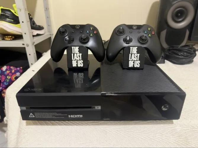 Xbox one 242 jogos