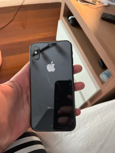 iphone X para conserto