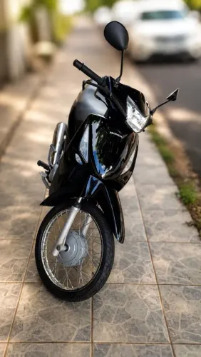 Biz 125 KS 2006