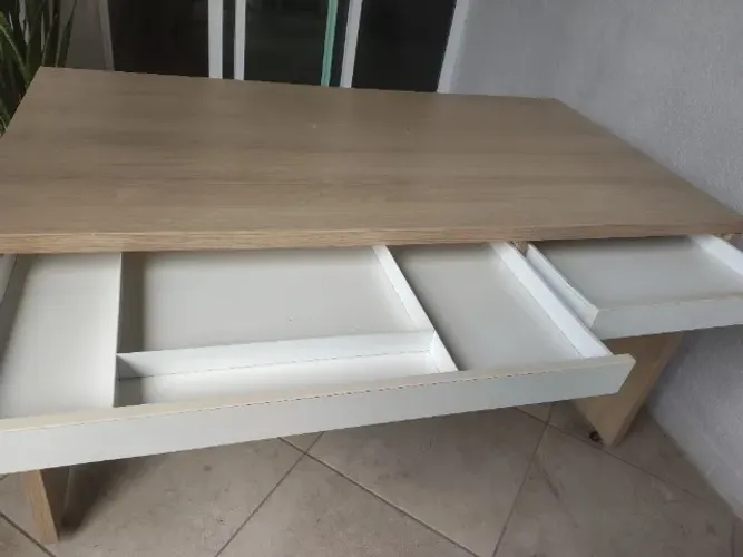 Mesa escritório usada