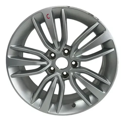 Roda Chery Tiggo 5x 2019 R17 (c) Prateado