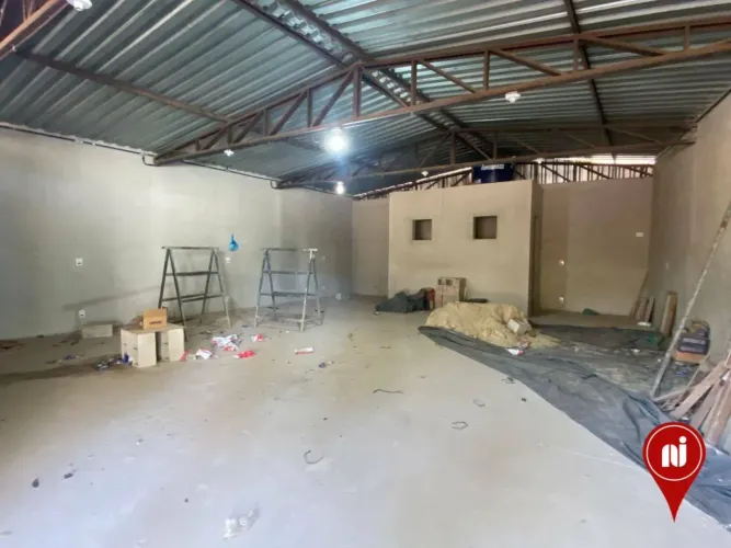 Loja para alugar, 80 m² por R$ 2.500,00/mês - Reta do Jacaré - Mário Campos/MG