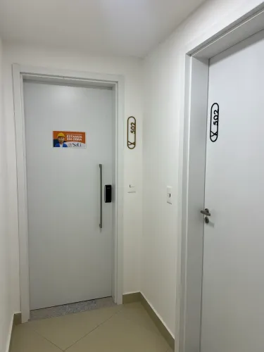 Portas MDF Branco Completas