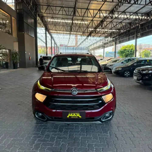 Fiat Toro Volcano 2.0 16V 4X4 TB Diesel Aut. 2018
