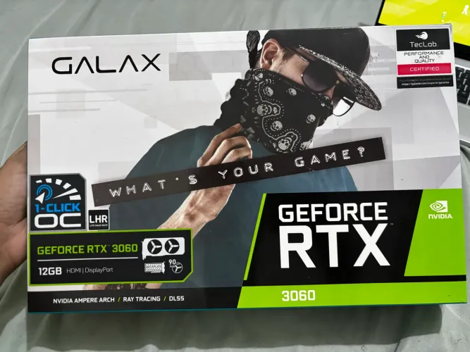 NVIDIA RTX 3060