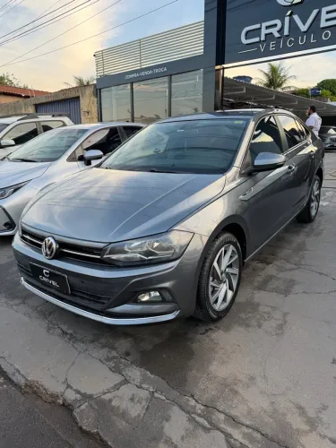 Volkswagen Virtus Highline 200 TSI 1.0 Flex 12V AUT 2018