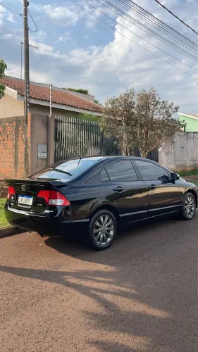 Honda Civic Sed. Lxl/ LXL SE 1.8 Flex 16V Aut. 2011