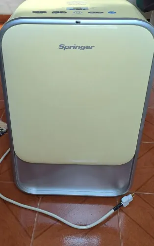 Ar condicionado portátil 