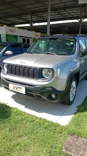 Jeep Renegade Sport 1.8 4X2 Flex 16V Aut. 2019