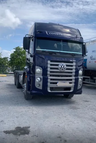 Caminhão Volkswagen 26390