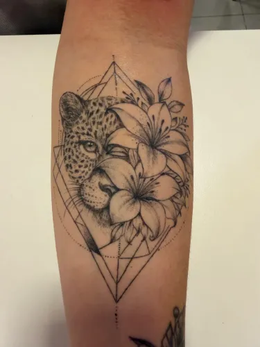 Troco tatuagens em impressora 3D