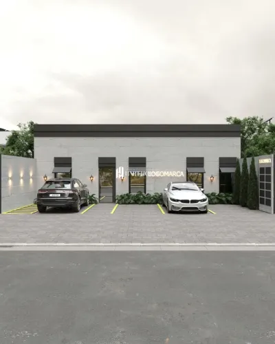 Sala Comercial para Locação e Locação - Trevita Office (Bairro Lixeira)