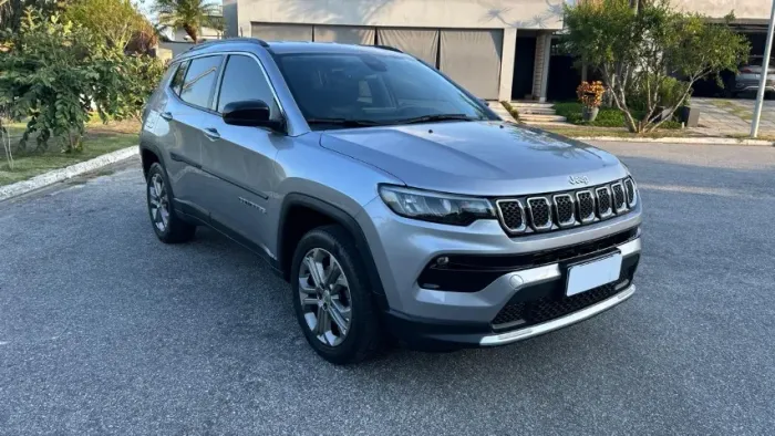 Jeep Compass Long. T270 1.3 TB 4X2 Flex AUT 2023