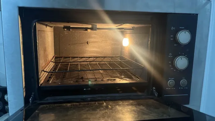 Forno fisher