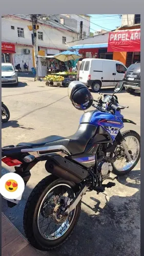 Crosser Yamaha XTZ 150