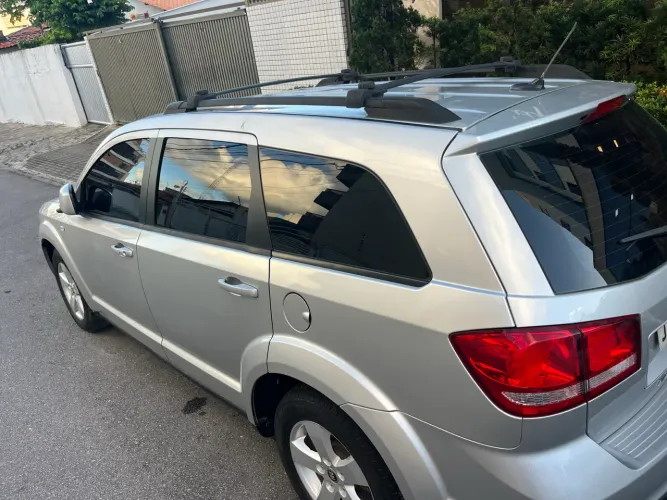 Fiat Freemont 2.4 16V 5P Aut. 2012