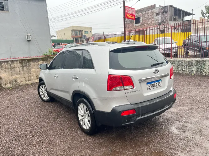 Kia Motors Sorento 2.4 16V 4X2 Aut. 2012