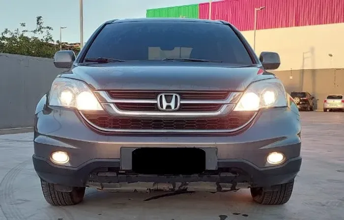Honda CR-V EXL 2.0 16V 4wd/2.0 Flexone Aut. 2010
