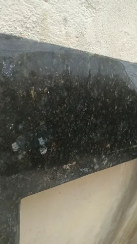Pedra de mármore p/ cooktop 4 bocas