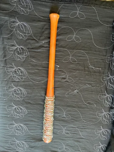     Taco estilo Lucille - The Walking Dead