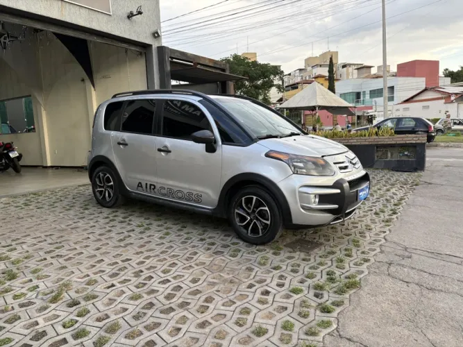 Citroen C3 Picasso Tendance 1.5 Flex 8V 5P Mec. 2015