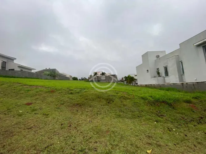 Terreno de 599m² à Venda no Condomínio Sete Lagos em Itatiba/SP | Aceita Permuta por Apart