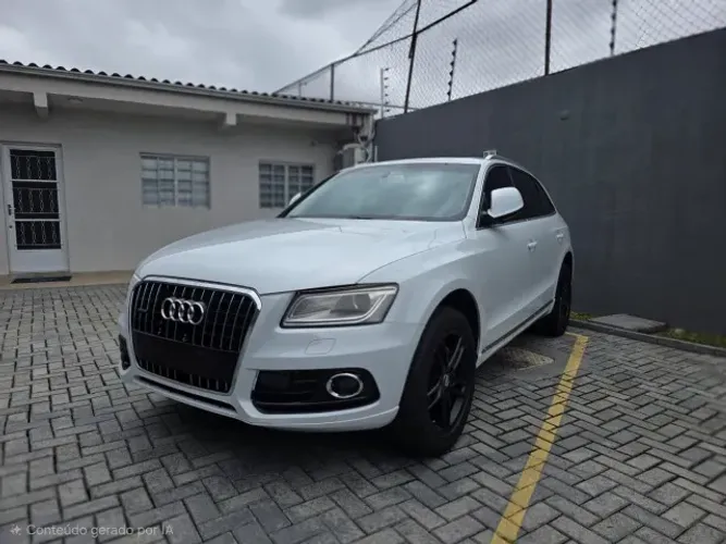 Audi Q5 2.0 16V TFSI 225cv Quattro Tiptronic 2013