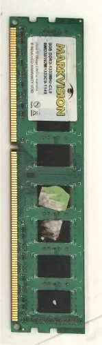 Memoria Ram ddr3 8GB 1333mhz