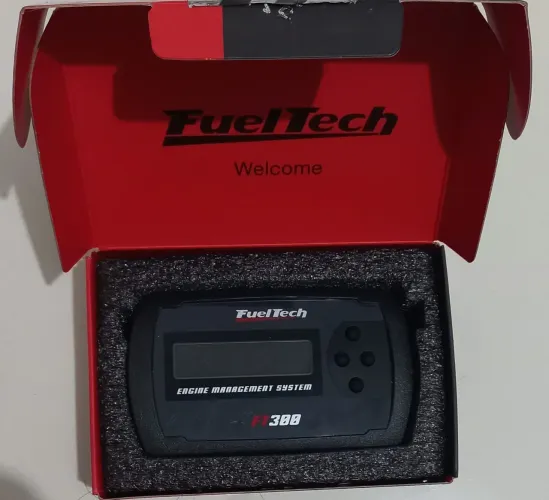 Vendo super Fueltech 300 zero nunca usado 