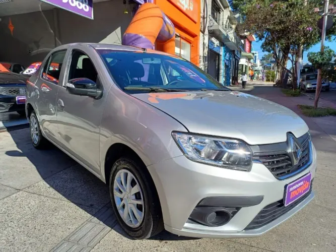 Renault Logan Zen Flex 1.0 12V 4P Mec. 2025